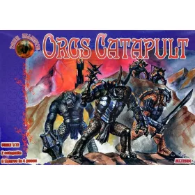 ALLIANCE 1:72 Orcs catapult