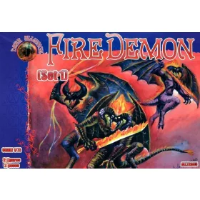 ALLIANCE 1:72 Fire Demon, set 1