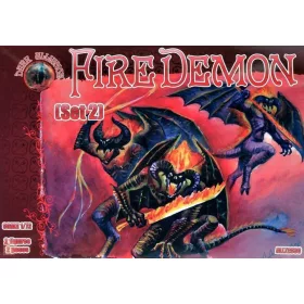 ALLIANCE 1:72 Fire Demon, set 2