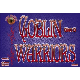 ALLIANCE 1:72 Goblin Warriors, set 1