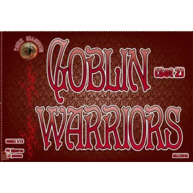 ALLIANCE 1:72 Goblin Warriors, set 2