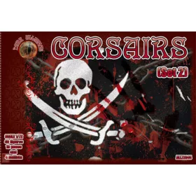 ALLIANCE 1:72 Corsairs, set 2