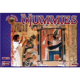 ALLIANCE 1:72 Mummies