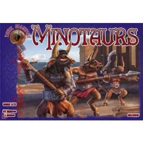 ALLIANCE 1:72 Minotaurs