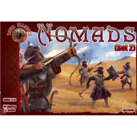 ALLIANCE 1:72 Nomads. Set 2