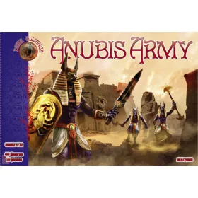 ALLIANCE 1:72 Anubis army