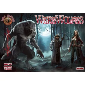 ALLIANCE 1:72 Werewolfes