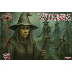 ALLIANCE 1:72 Witches