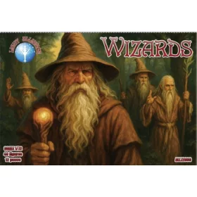 ALLIANCE 1:72 Wizards