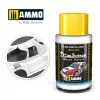 Ammo by Mig COBRA MOTOR Pure White
