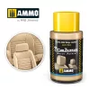 Ammo by Mig COBRA MOTOR Beige Leather
