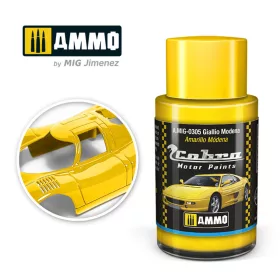 Ammo by Mig COBRA MOTOR Giallio Modena