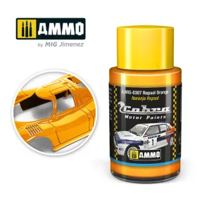 Ammo by Mig COBRA MOTOR Repsol Orange