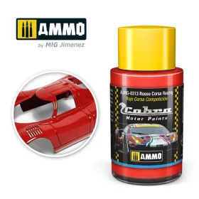 Ammo by Mig COBRA MOTOR Rosso Corsa Racing