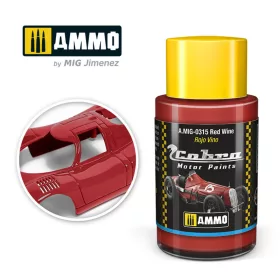 Ammo by Mig COBRA MOTOR Red Wine