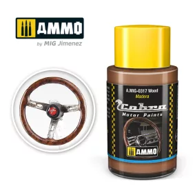 Ammo by Mig COBRA MOTOR Wood