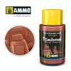 Ammo by Mig COBRA MOTOR Reddish Leather