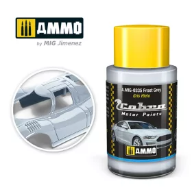 Ammo by Mig COBRA MOTOR Frost Grey