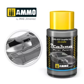 Ammo by Mig COBRA MOTOR Graphite Grey
