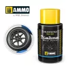 Ammo by Mig COBRA MOTOR Matt Black