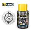 Ammo by Mig COBRA MOTOR Chrome Effect for Black Gloss