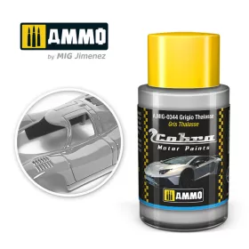 Ammo by Mig COBRA MOTOR Grigio Thalasse
