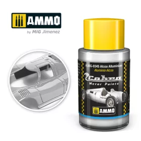 Ammo by Mig COBRA MOTOR Alcoa Alluminium