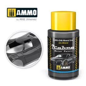 Ammo by Mig COBRA MOTOR Mineral Grau