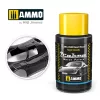 Ammo by Mig COBRA MOTOR Basalt Black