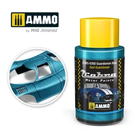 Ammo by Mig COBRA MOTOR Guardsman Blue