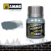 Ammo by Mig DRYBRUSH Basalt Grey