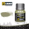 Ammo by Mig DRYBRUSH Medium Green