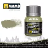 Ammo by Mig DRYBRUSH Medium Green