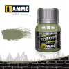Ammo by Mig DRYBRUSH Light Olive Green