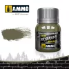 Ammo by Mig DRYBRUSH Medium Olive Green