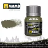 Ammo by Mig DRYBRUSH Medium Olive Green