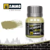 Ammo by Mig DRYBRUSH Medium German Yellow
