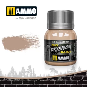 Ammo by Mig DRYBRUSH Dark Sand