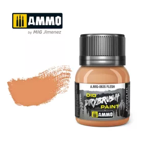 Ammo by Mig DRYBRUSH Flesh