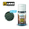 Ammo by Mig ACRYLIC WASH Blue Wash