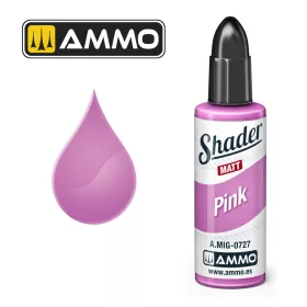 Ammo by Mig MATT SHADER Pink