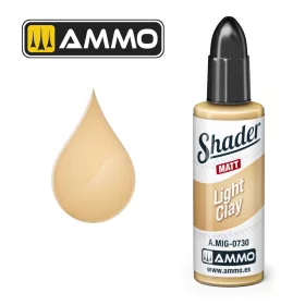 Ammo by Mig MATT SHADER Light Clay