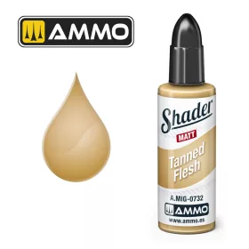 Ammo by Mig MATT SHADER Tanned Flesh