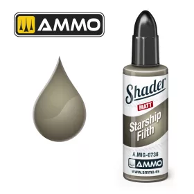 Ammo by Mig MATT SHADER Starship Filth