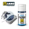 Ammo by Mig ACRYLIC FILTER Dark Blue