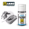 Ammo by Mig ACRYLIC FILTER Medium Grey