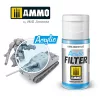 Ammo by Mig ACRYLIC FILTER Sky Blue