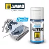 Ammo by Mig ACRYLIC FILTER French Blue