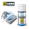 Ammo by Mig ACRYLIC FILTER Marine Blue