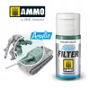 Ammo by Mig ACRYLIC FILTER Turquoise